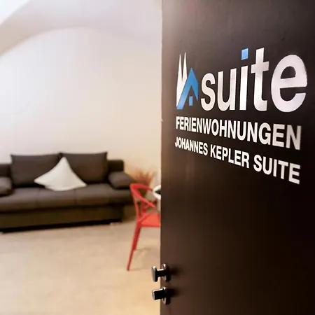 Apartment Suite Regensburg *
