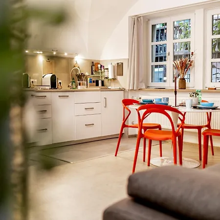Apartment Suite Regensburg *