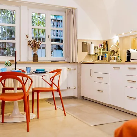 Apartment Suite Regensburg