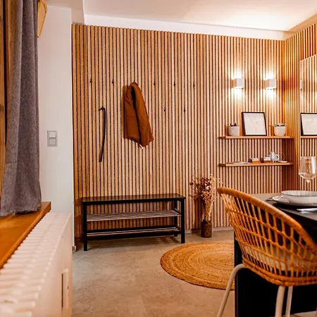 Suite Regensburg Apartment *